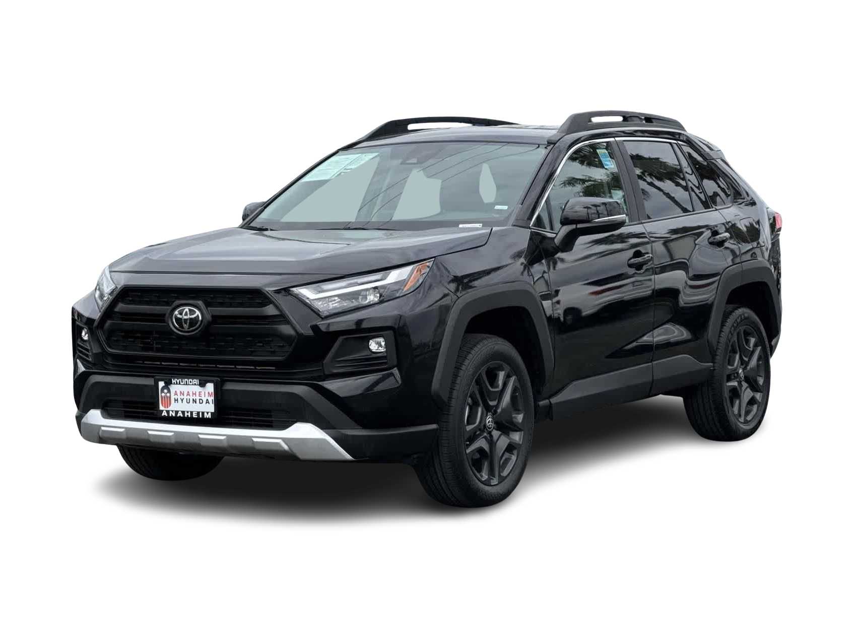 Thumbnail: 2022 Toyota RAV4 - 1