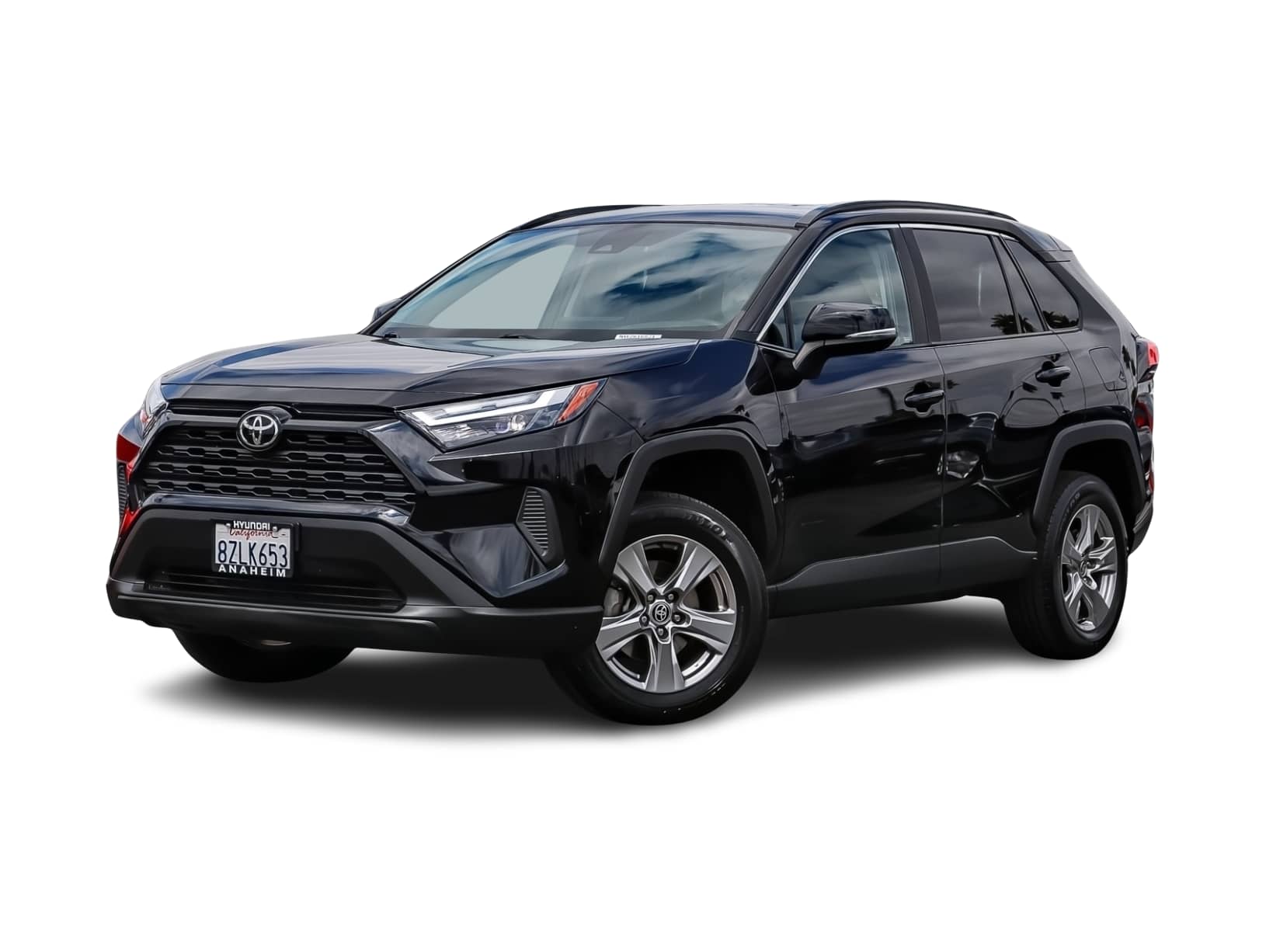 Thumbnail: 2022 Toyota RAV4 - 1