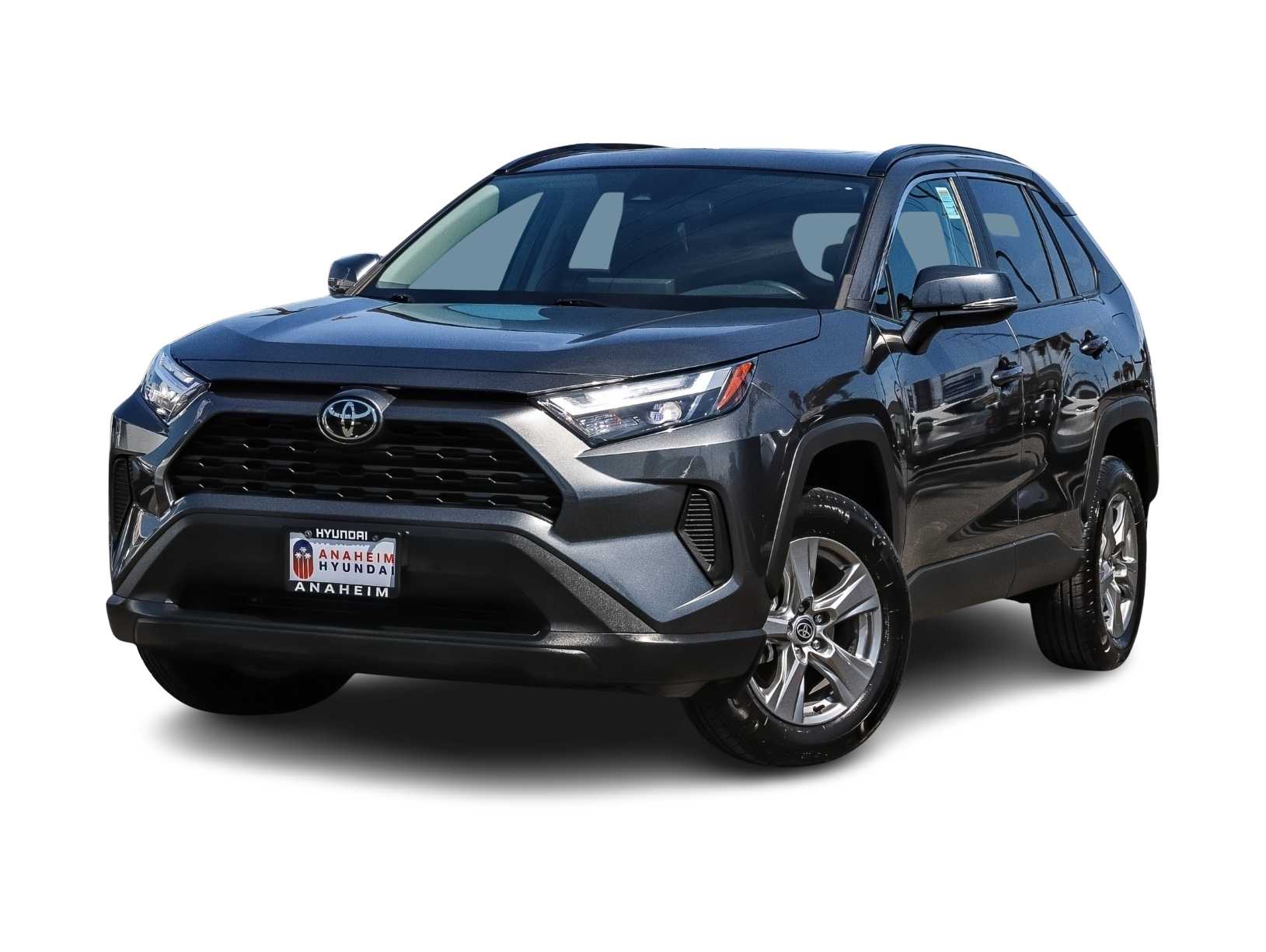 Thumbnail: 2022 Toyota RAV4 - 1