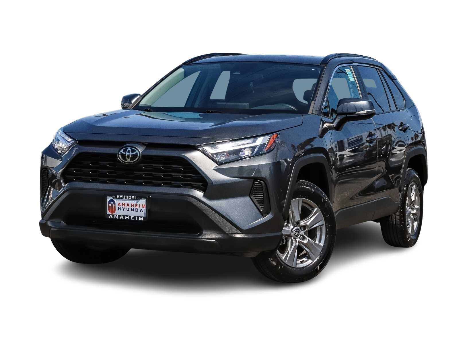 Thumbnail: 2022 Toyota RAV4 - 1