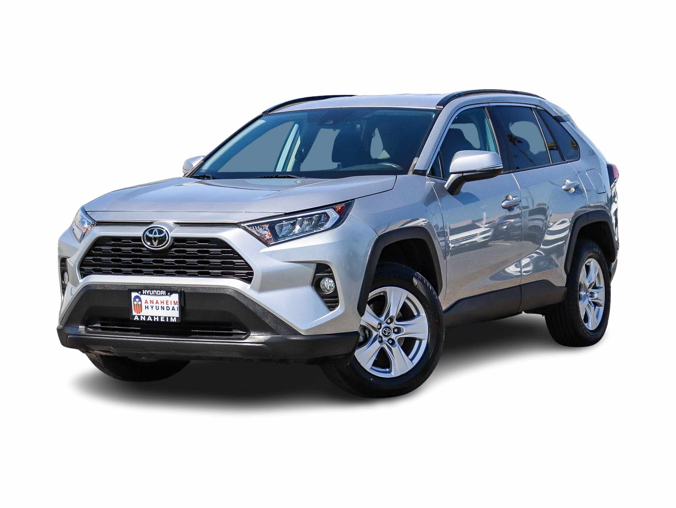 Thumbnail: 2020 Toyota RAV4 - 1
