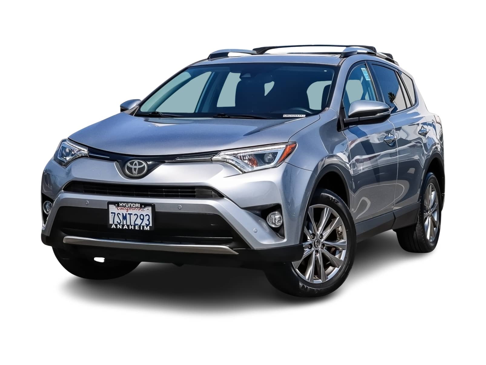 Thumbnail: 2016 Toyota RAV4 - 1