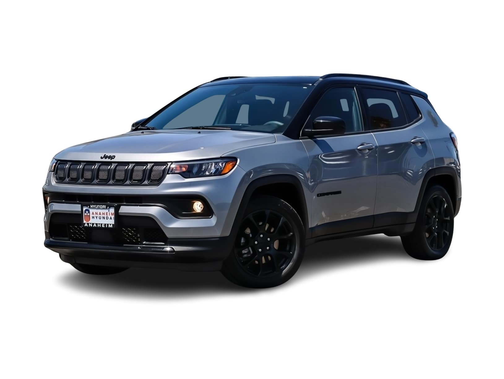 Thumbnail: 2022 Jeep Compass - 1
