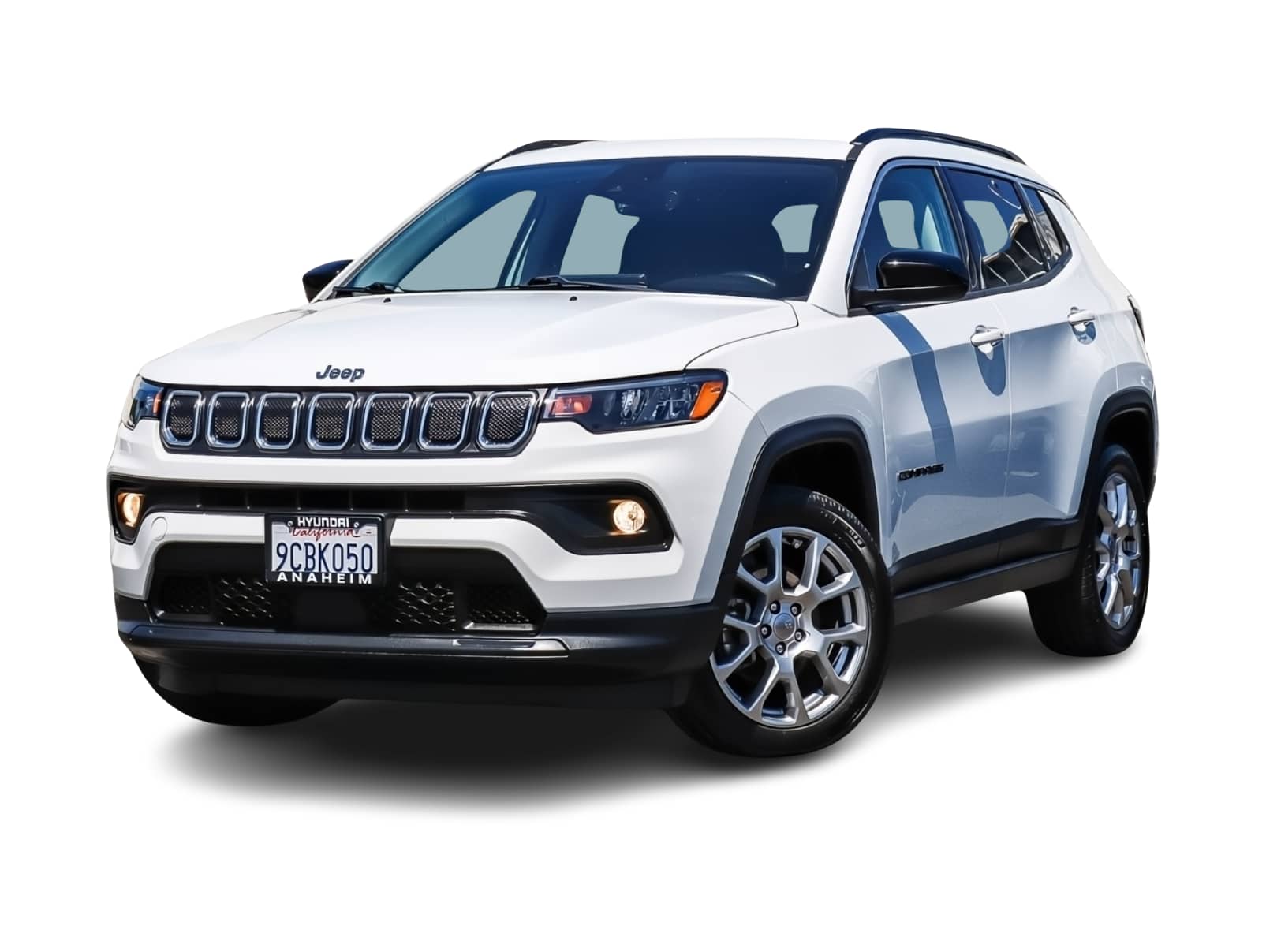 Thumbnail: 2022 Jeep Compass - 1