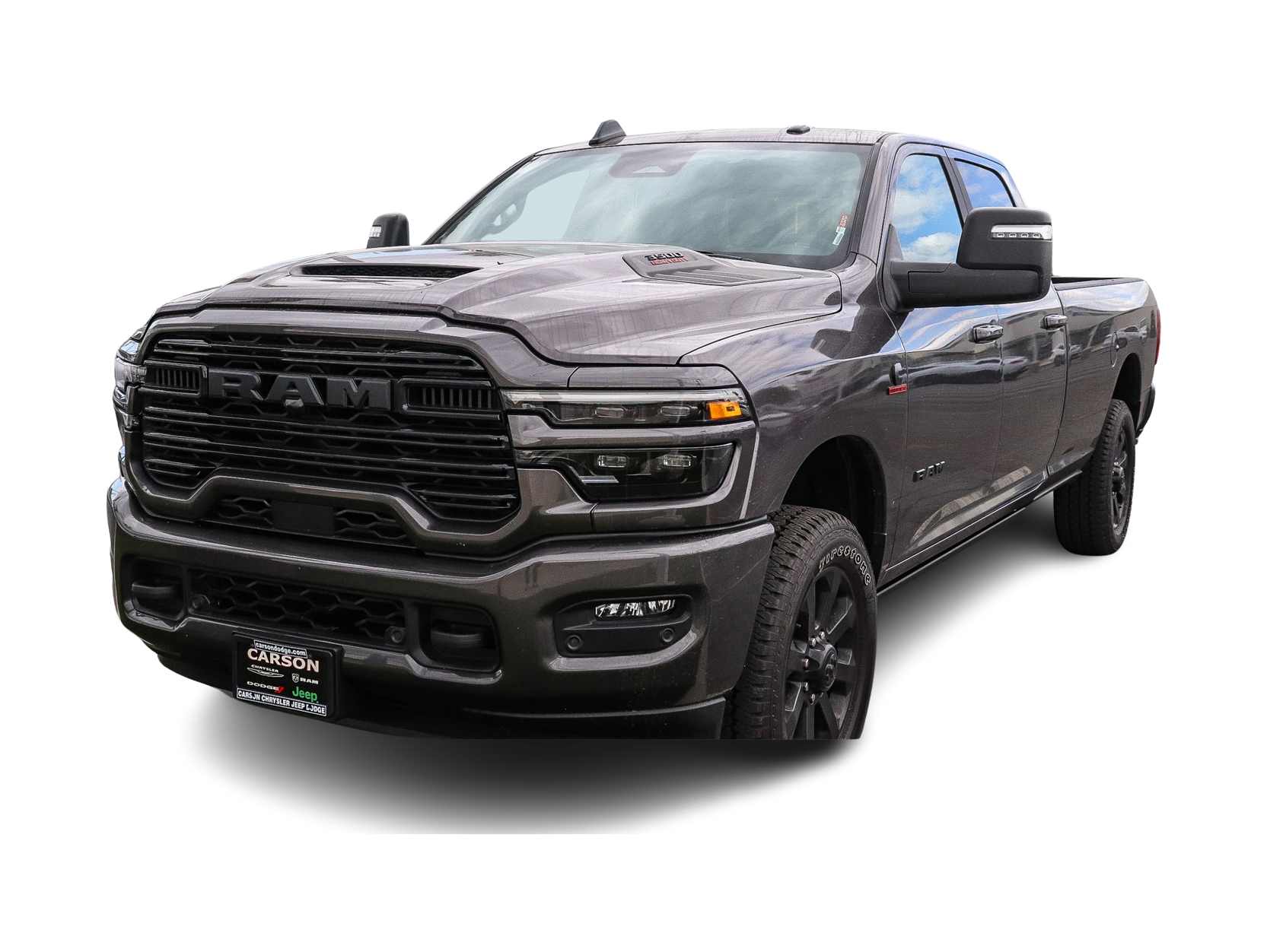 Thumbnail: 2025 RAM 3500 - 1