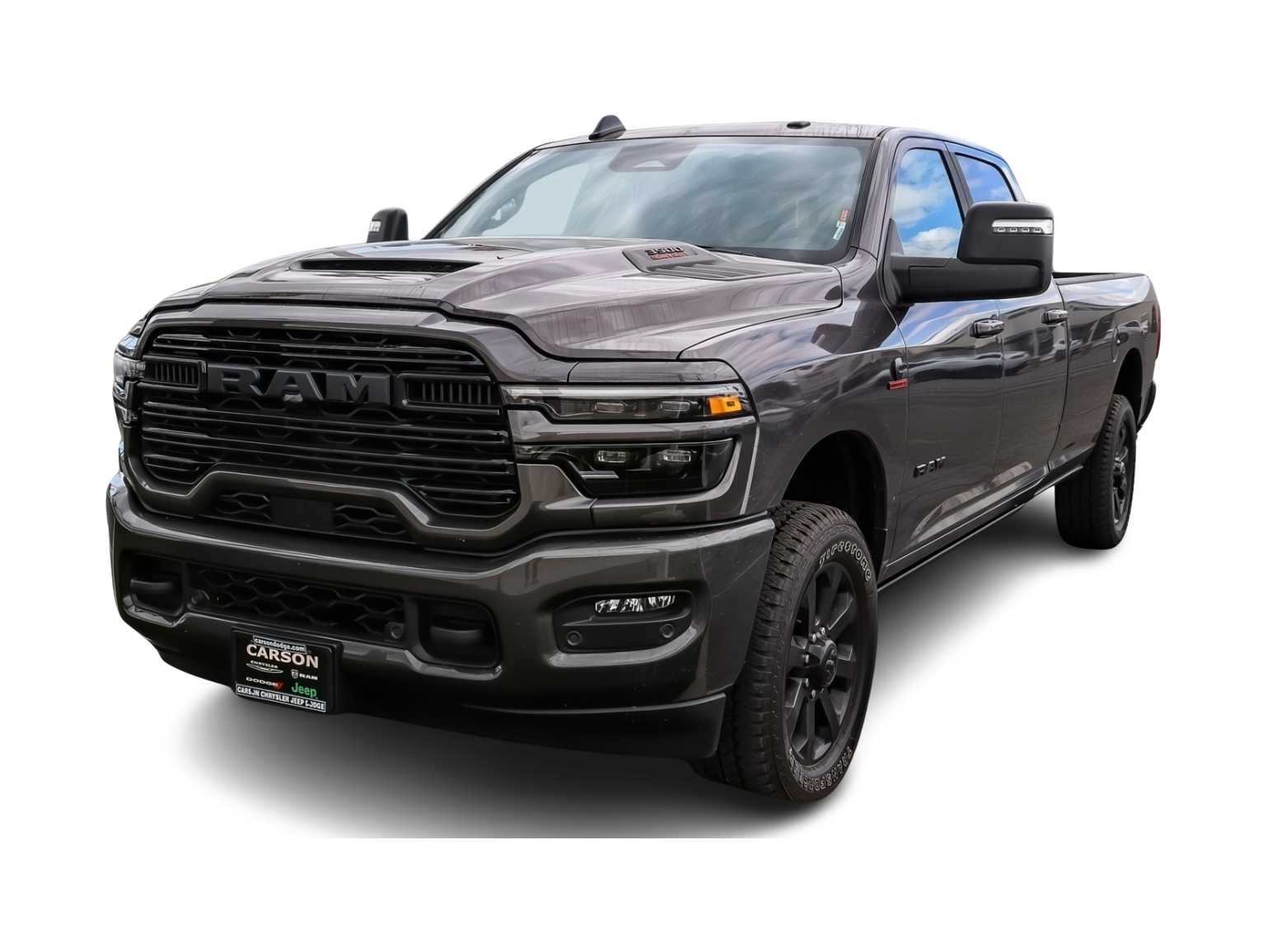 Thumbnail: 2025 RAM 3500 - 1