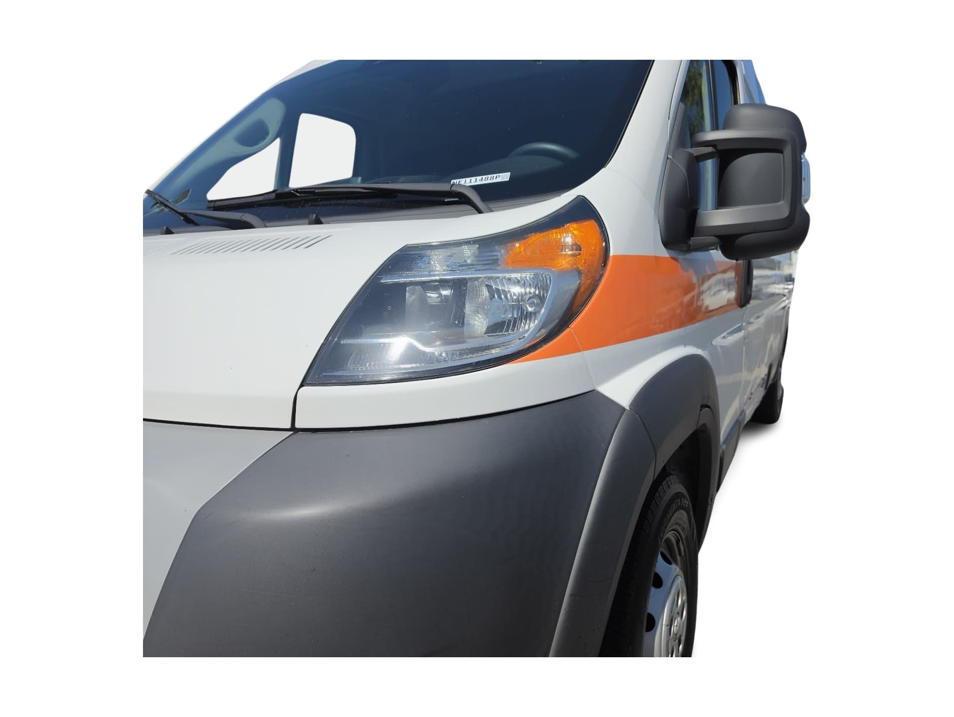 2022 RAM ProMaster 2500 -
                  Anaheim, CA