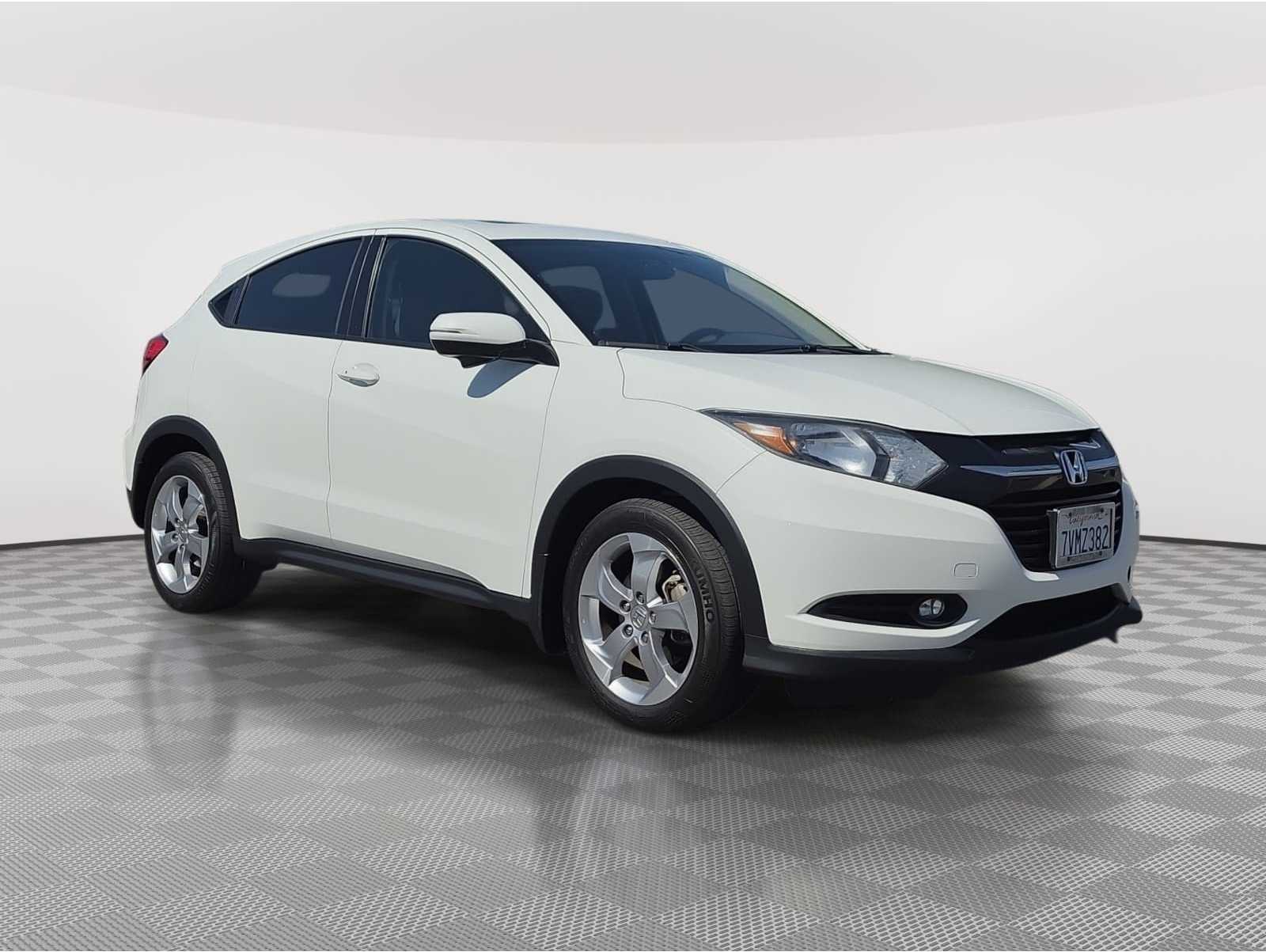 2016 Honda HR-V