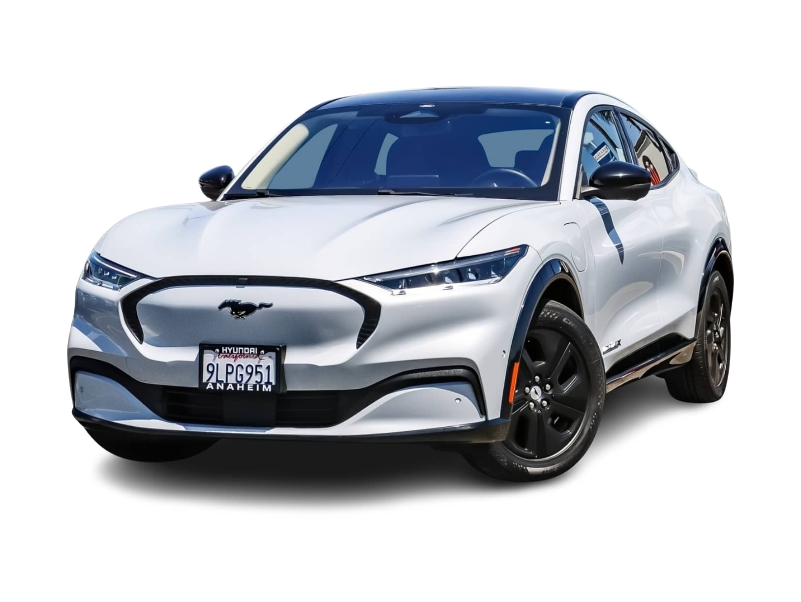 Thumbnail: 2023 Ford Mustang Mach-E - 1