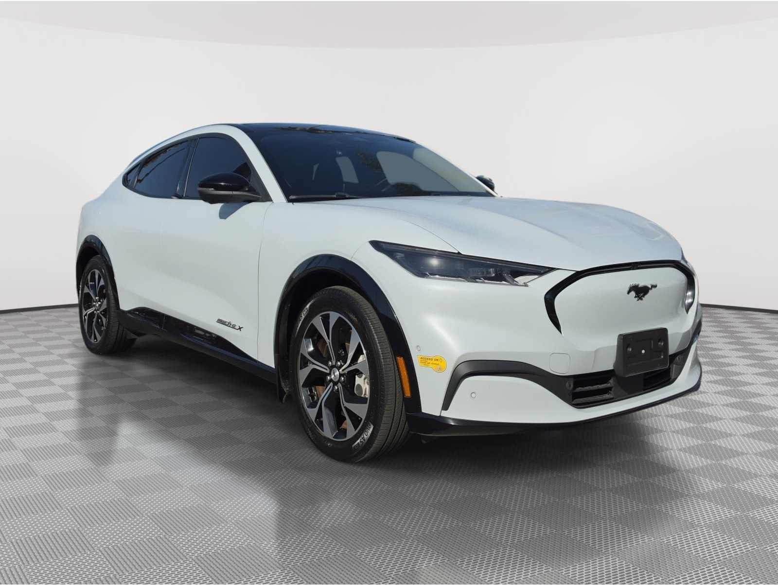 2021 Ford Mustang Mach-E