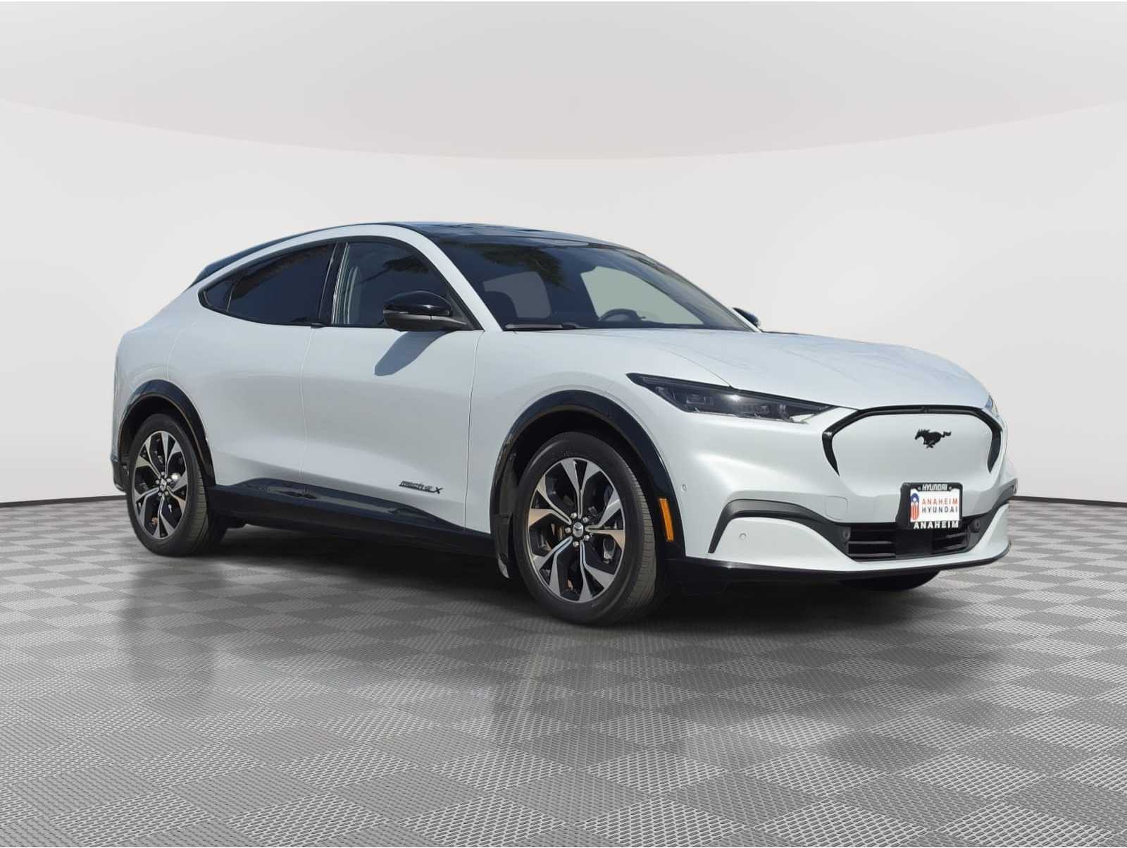 2021 Ford Mustang Mach-E
