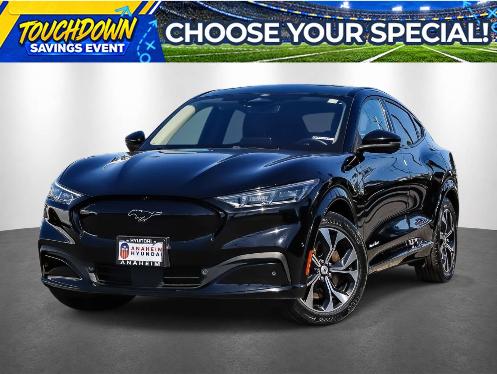 2023 Ford Mustang Mach-E