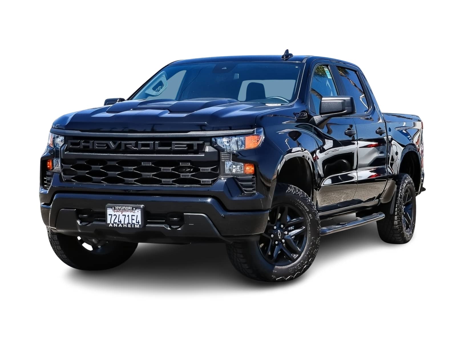 Thumbnail: 2025 Chevrolet Silverado 1500 - 1