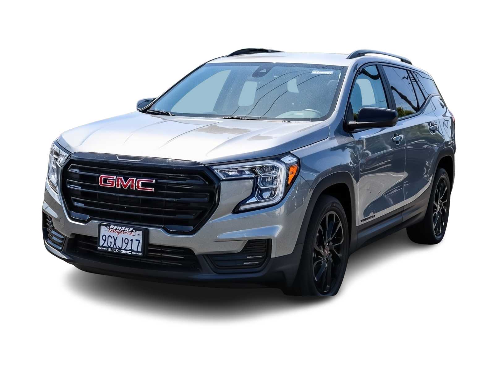 Thumbnail: 2023 GMC Terrain - 1