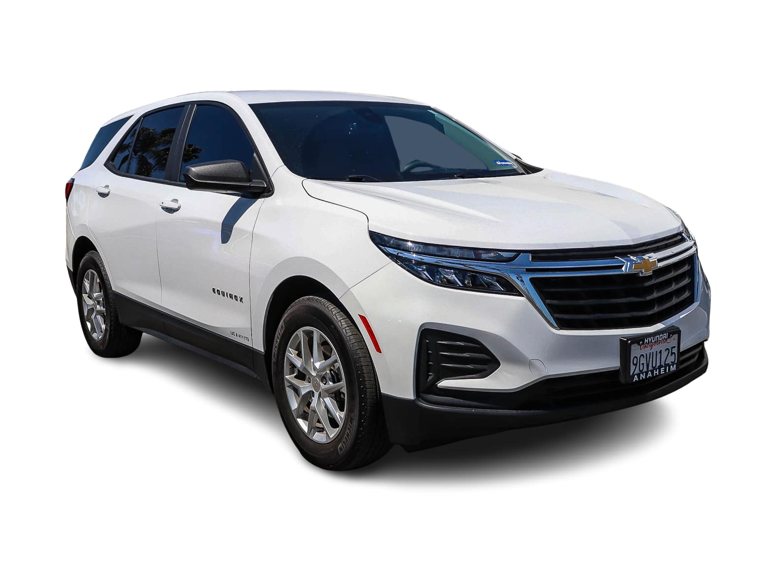 Thumbnail: 2023 Chevrolet Equinox - 1
