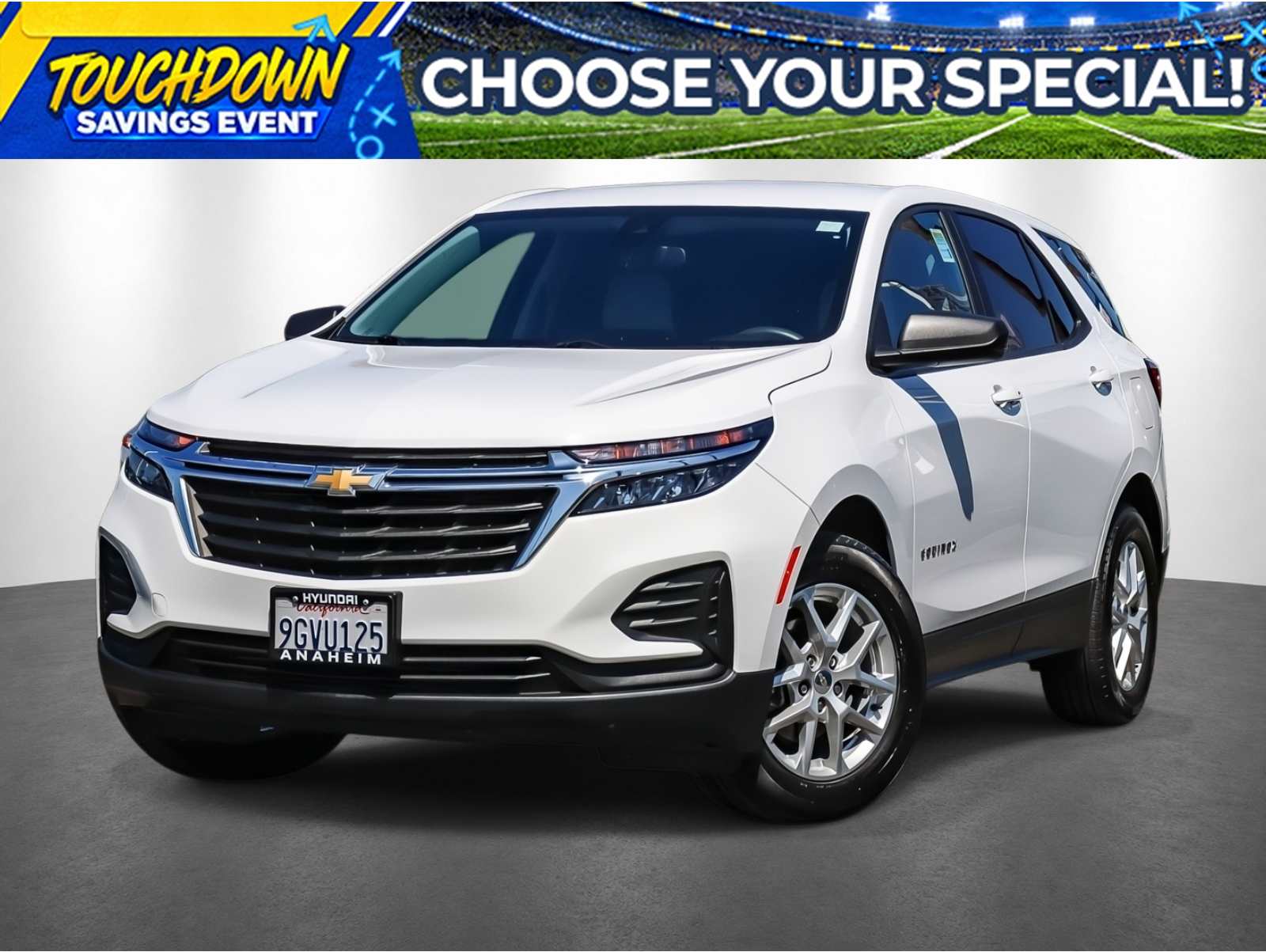 2023 Chevrolet Equinox