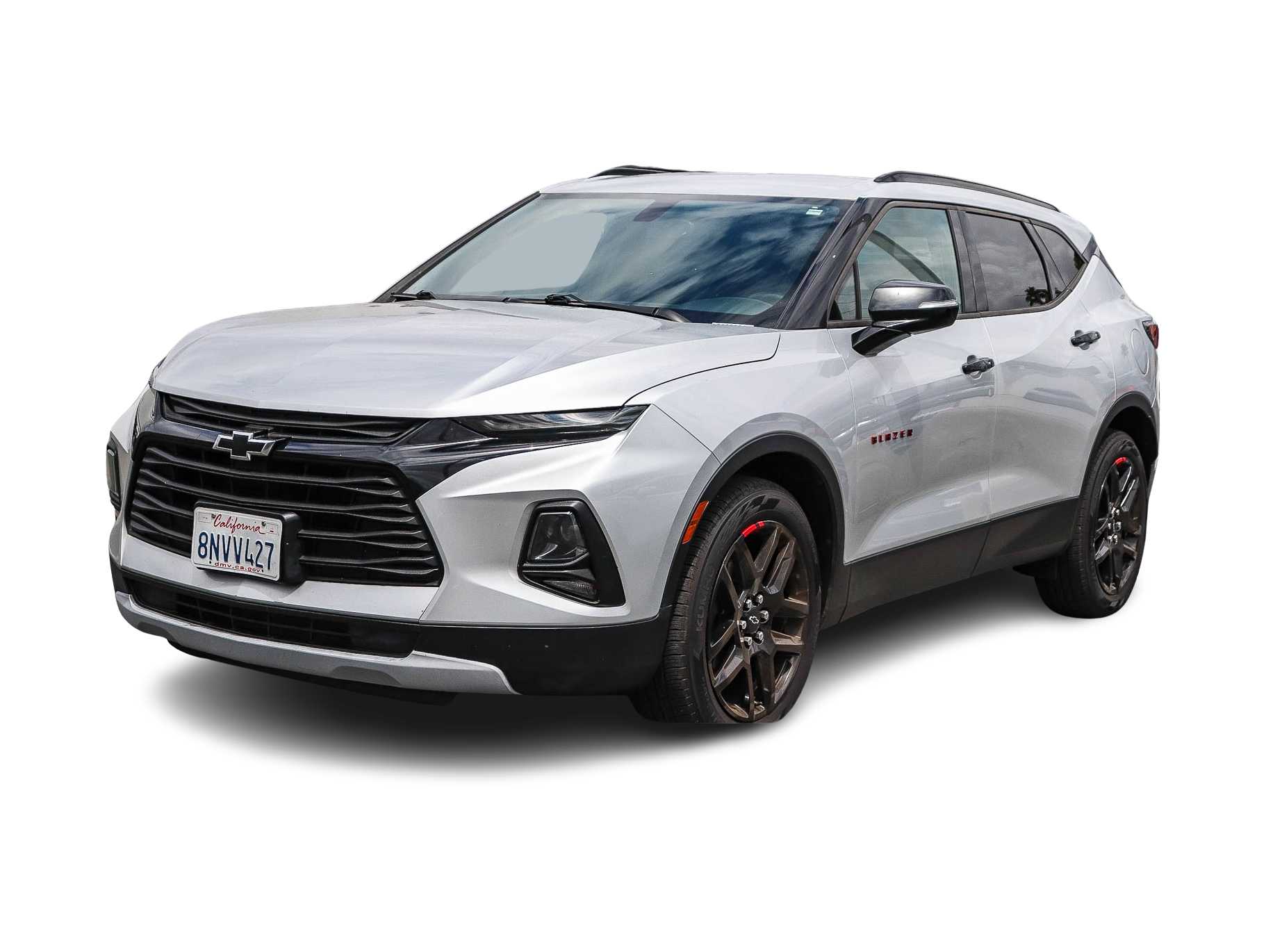 2020 Chevrolet Blazer  -
                  Anaheim, CA