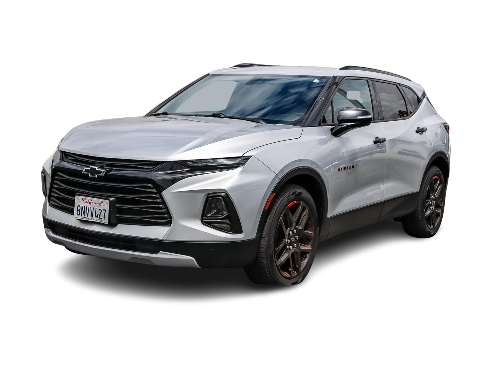 2020 Chevrolet Blazer  -
                  Anaheim, CA