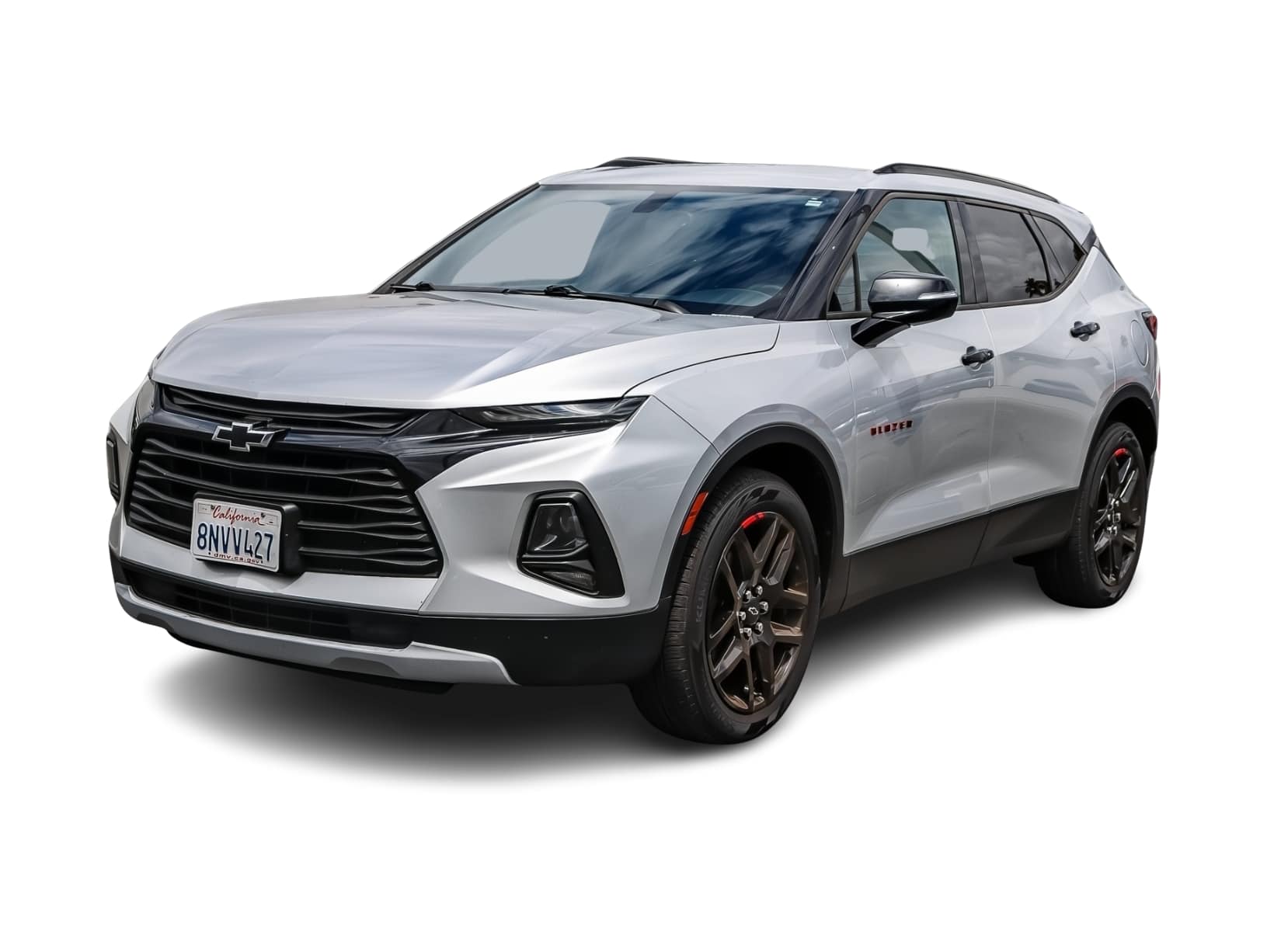 2020 Chevrolet Blazer  -
                  Anaheim, CA