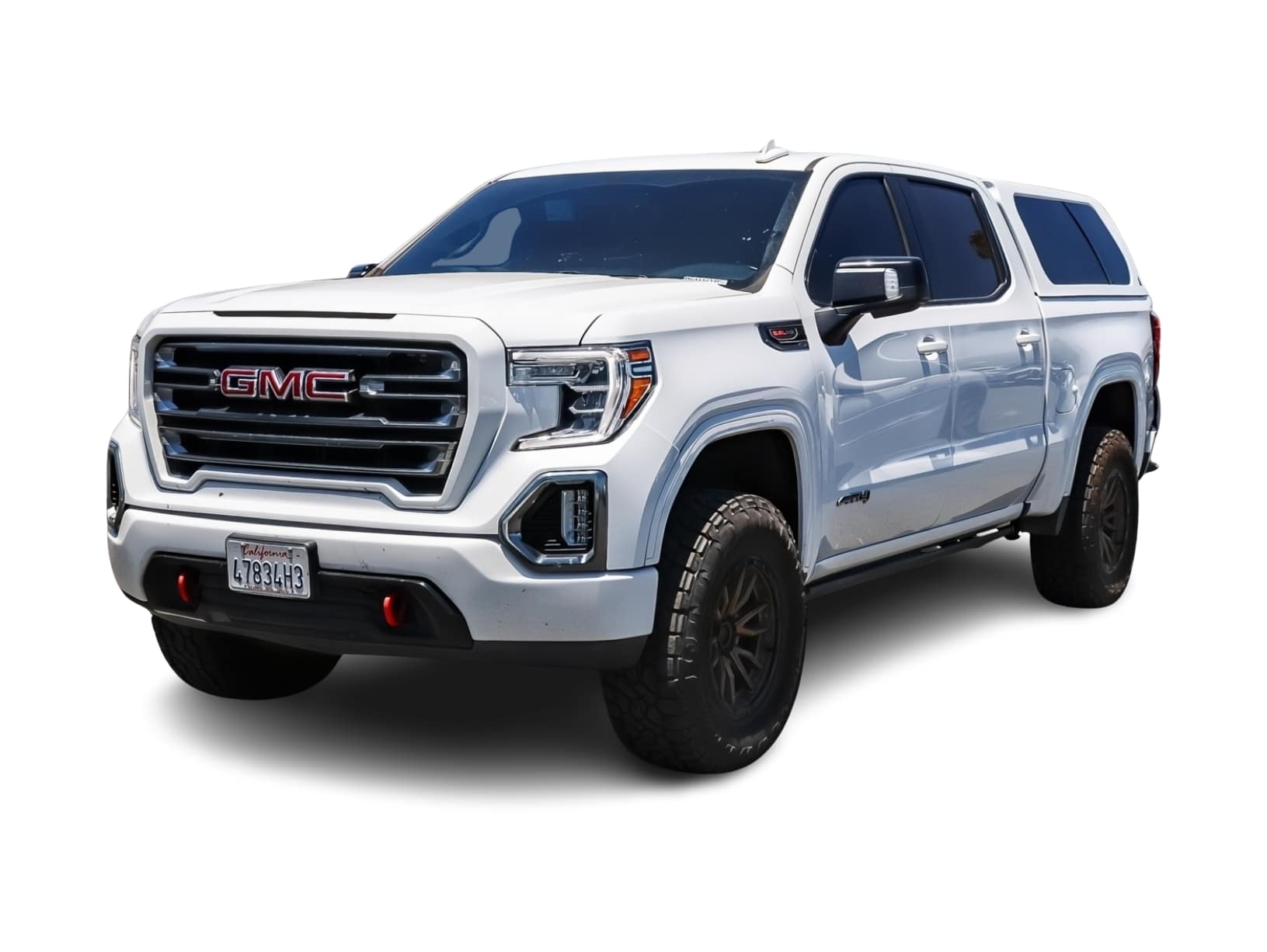 Thumbnail: 2021 GMC Sierra 1500 - 1