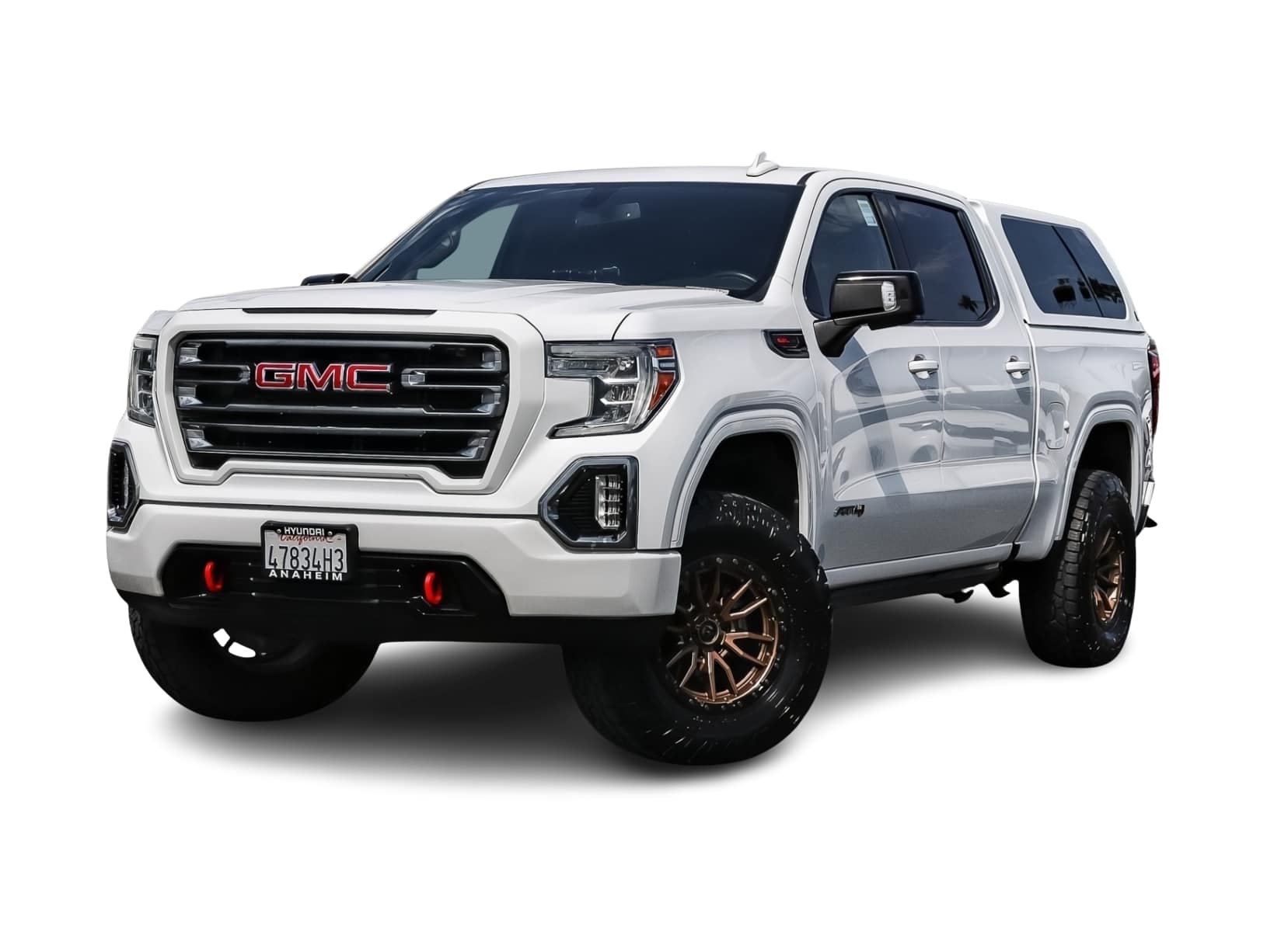 Thumbnail: 2021 GMC Sierra 1500 - 1