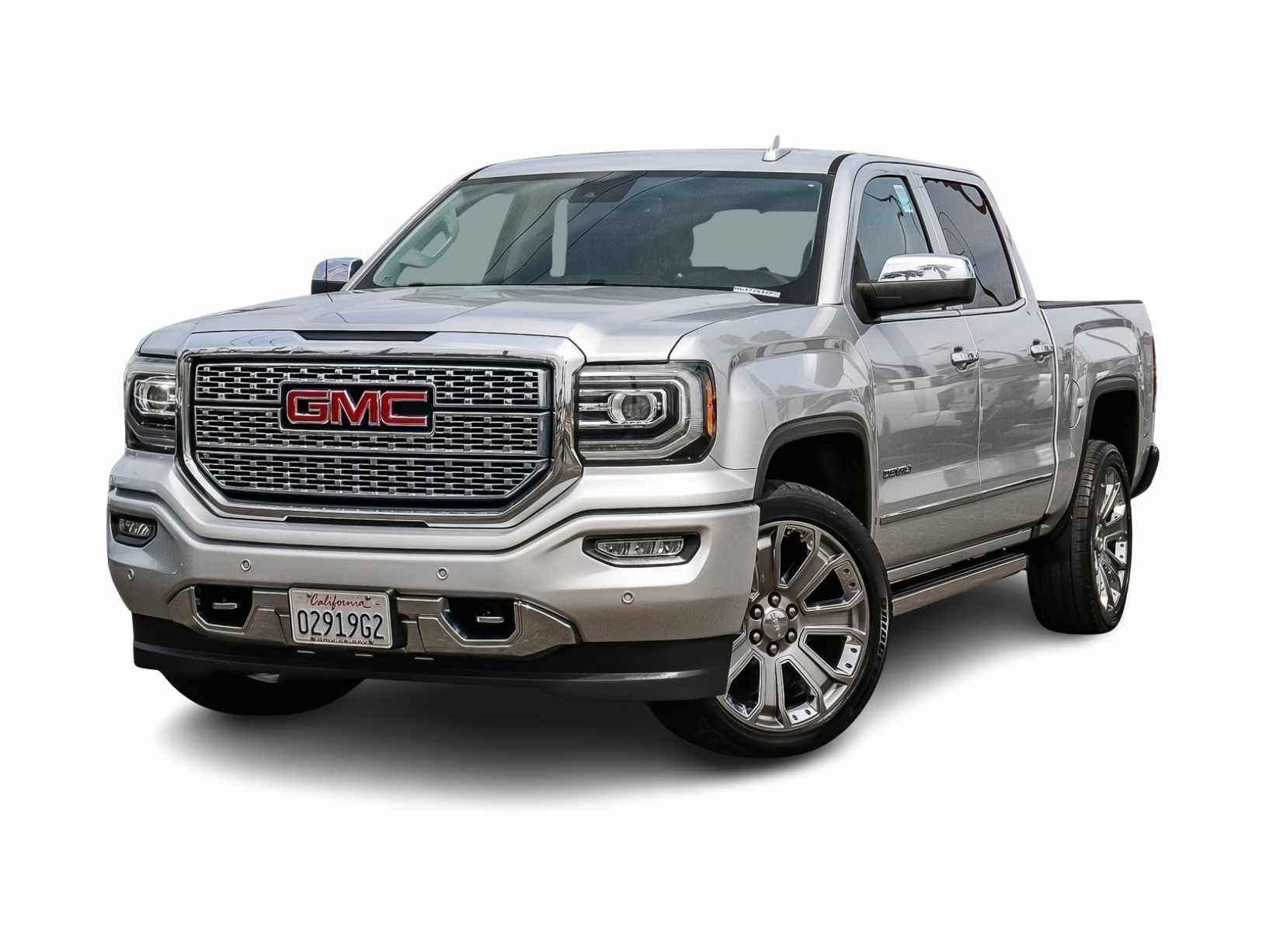 Thumbnail: 2017 GMC Sierra 1500 - 1