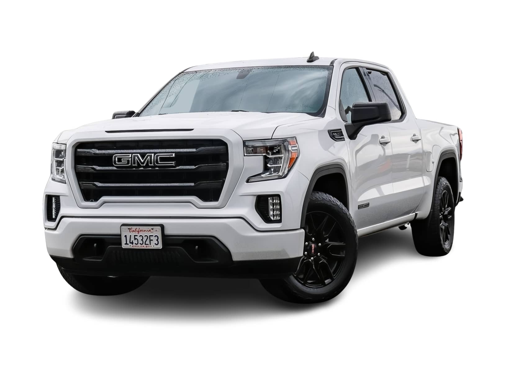 Thumbnail: 2021 GMC Sierra 1500 - 1