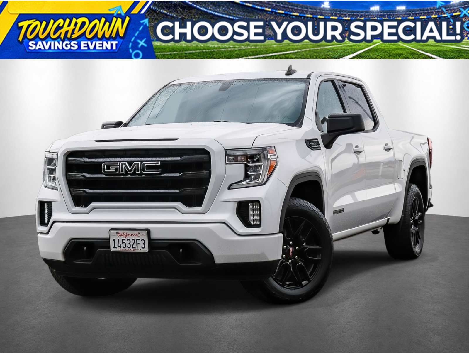 2021 GMC Sierra 1500