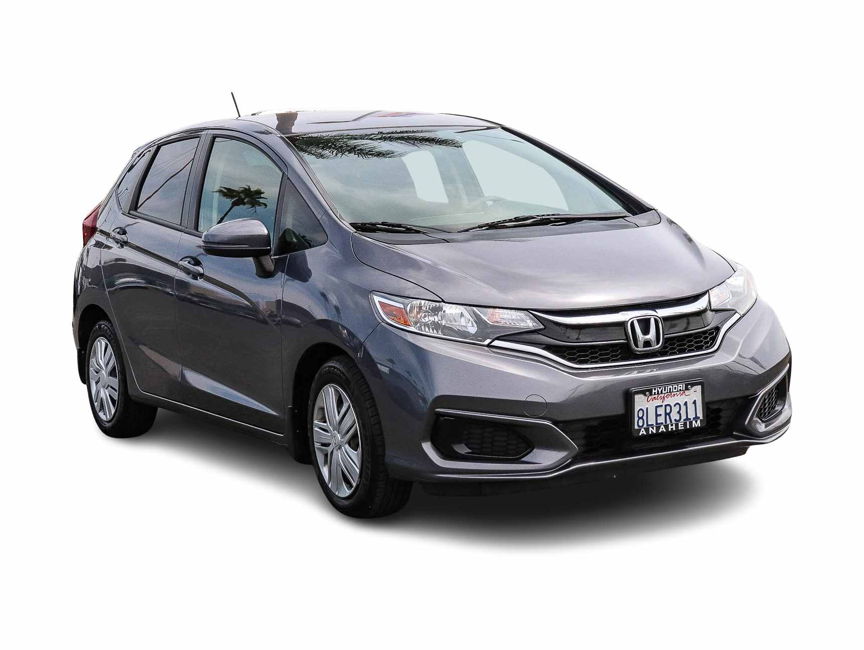 2019 Honda Fit LX -
                  Anaheim, CA