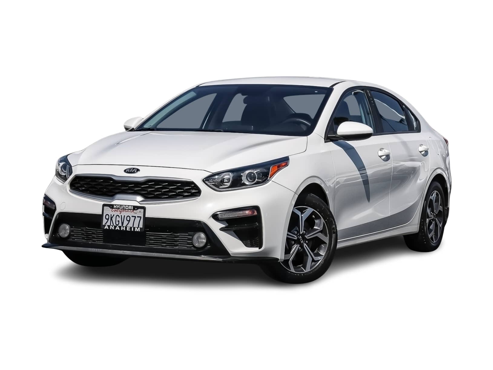 Thumbnail: 2020 Kia Forte - 1