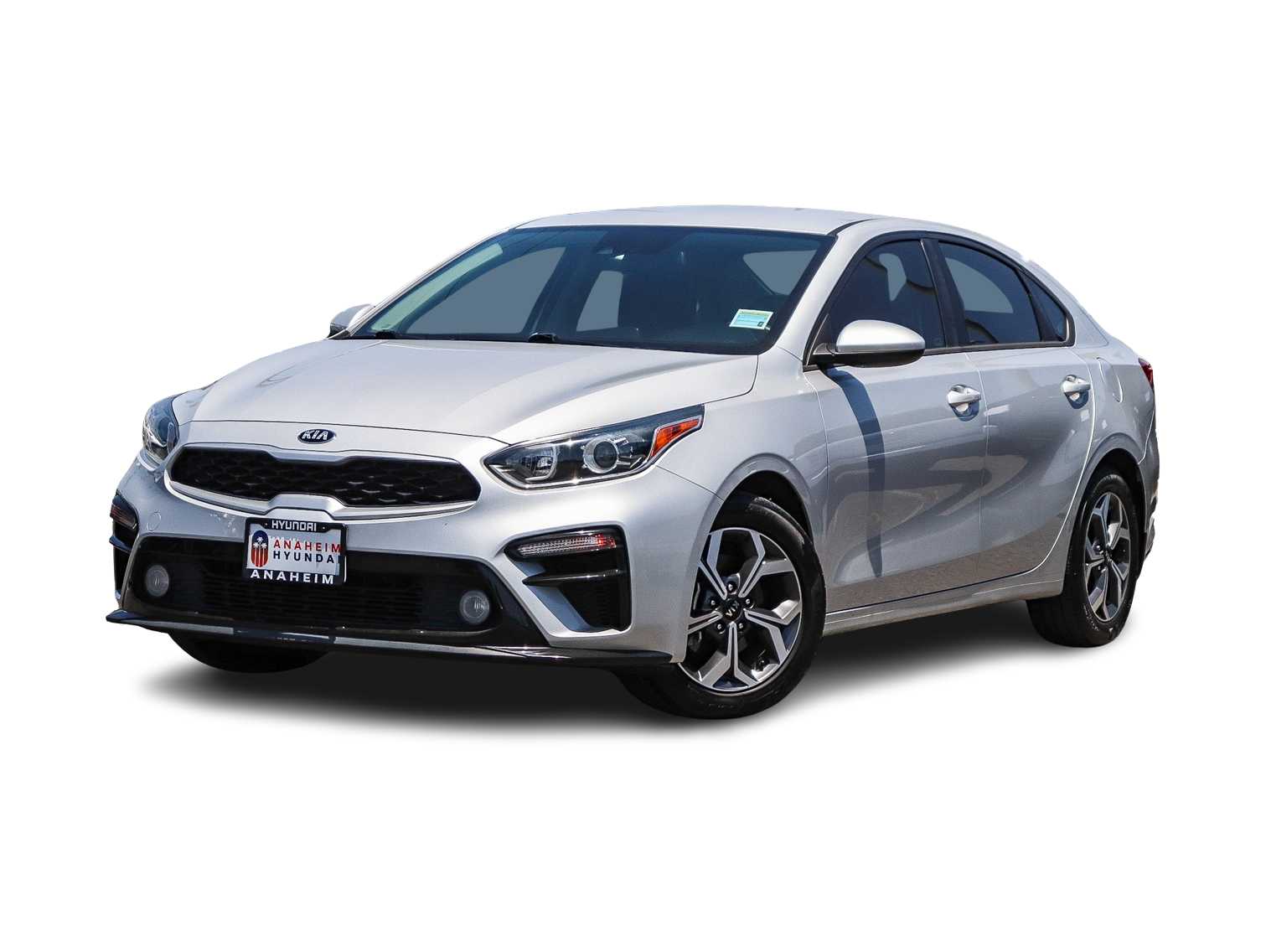 Thumbnail: 2021 Kia Forte - 1