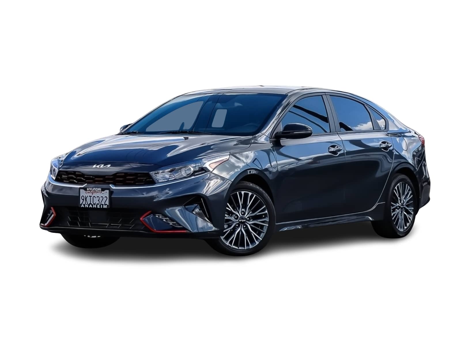 Thumbnail: 2024 Kia Forte - 1