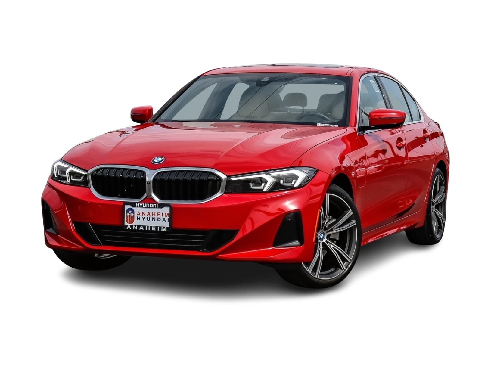 Thumbnail: 2024 BMW 3 Series - 1