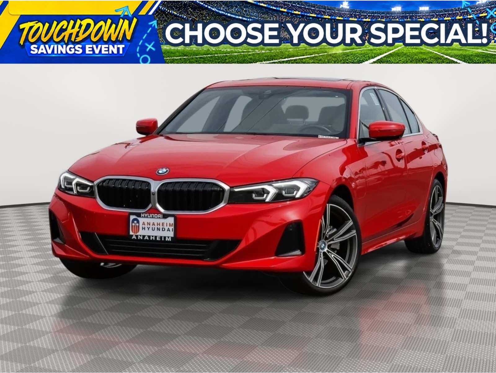 2024 BMW 3 Series