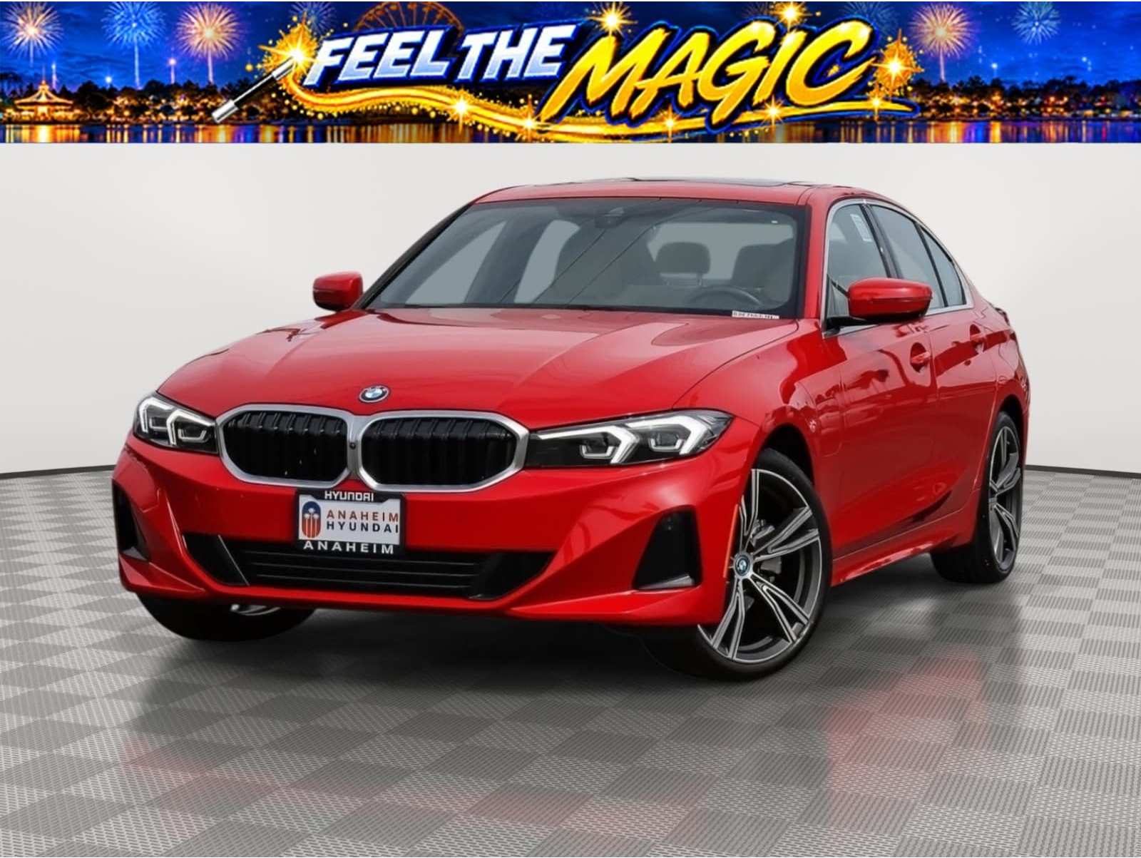 2024 BMW 3 Series