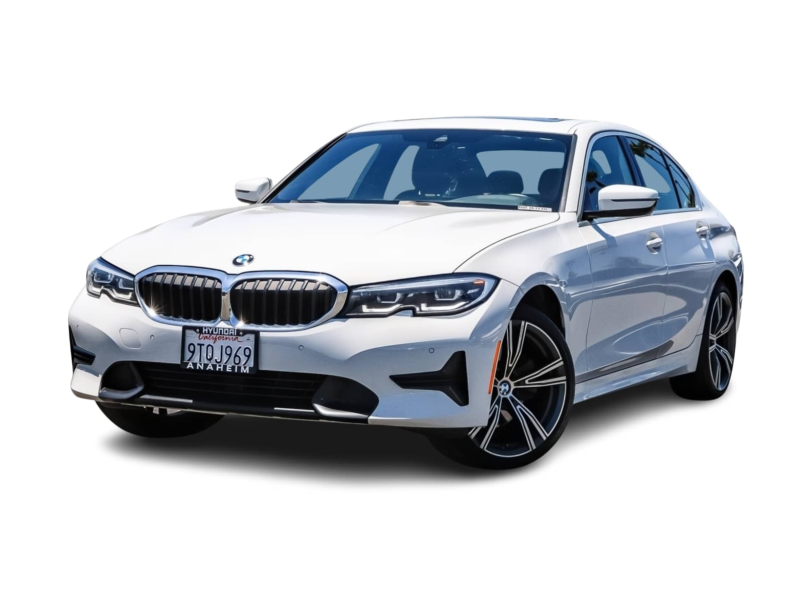 Thumbnail: 2022 BMW 3 Series - 1