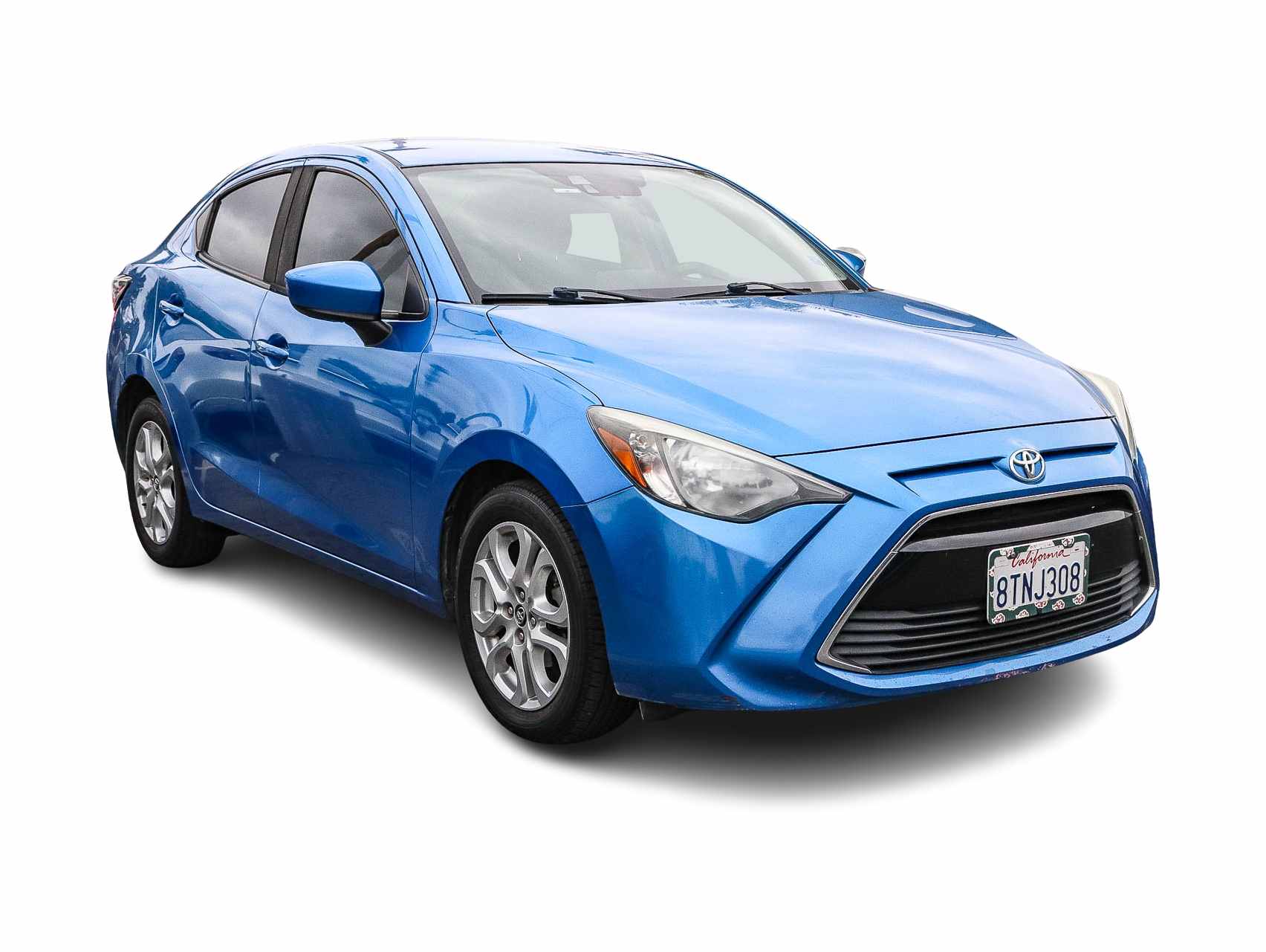 2018 Toyota Yaris iA  -
                  Anaheim, CA