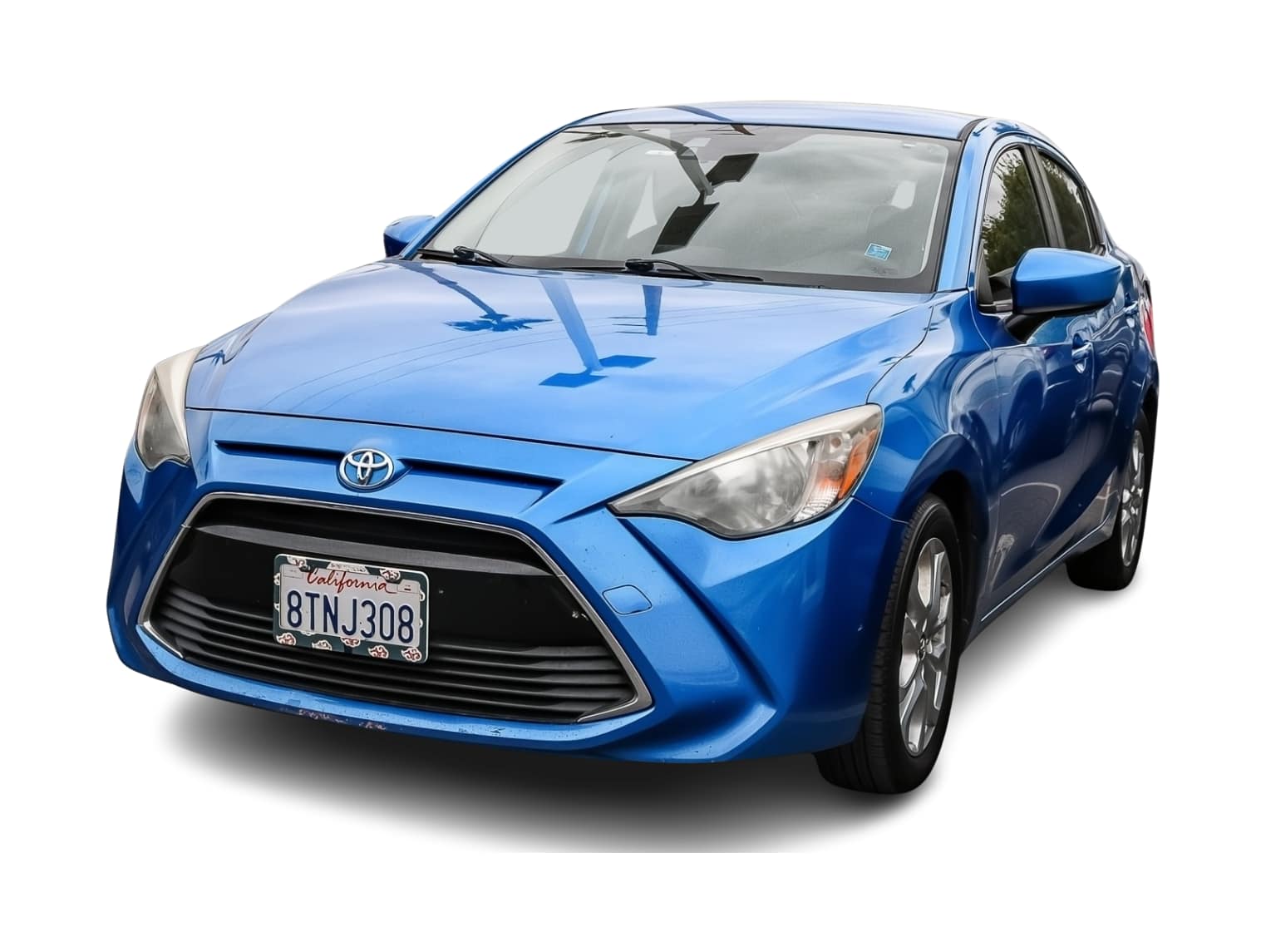 2018 Toyota Yaris iA  -
                  Anaheim, CA