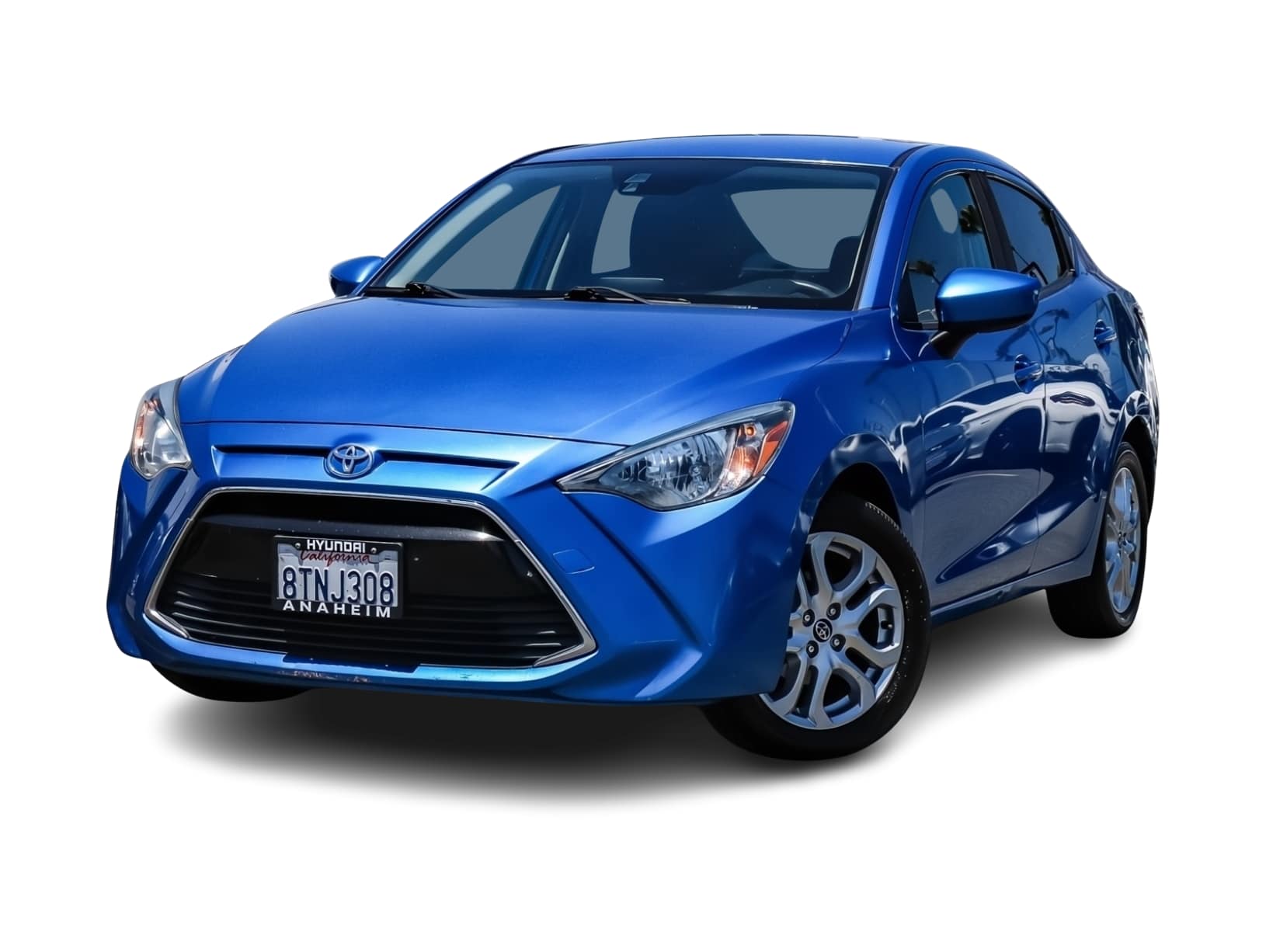 2018 Toyota Yaris iA  -
                  Anaheim, CA