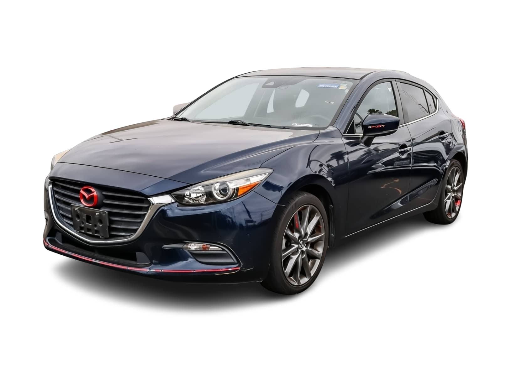 Thumbnail: 2018 Mazda Mazda3 - 1