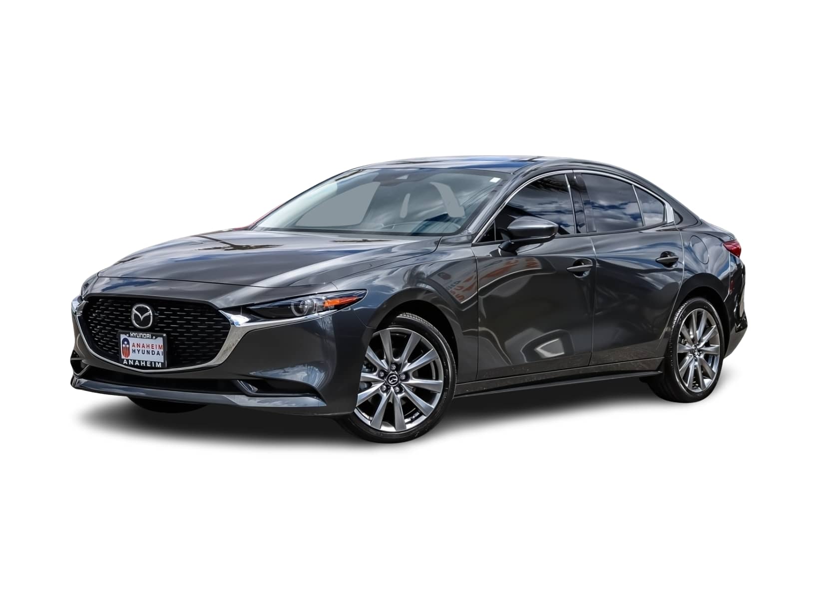 Thumbnail: 2023 Mazda Mazda3 - 1