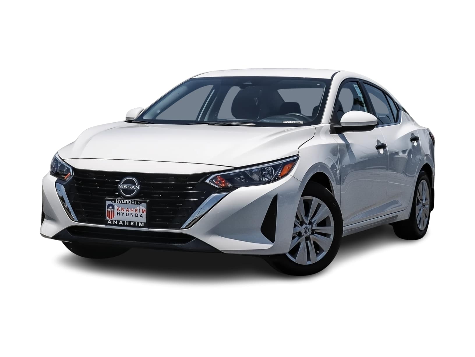Thumbnail: 2024 Nissan Sentra - 1