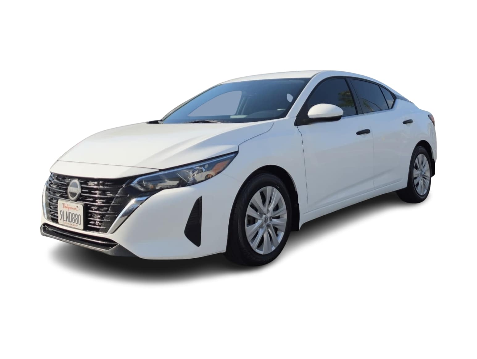Thumbnail: 2024 Nissan Sentra - 1