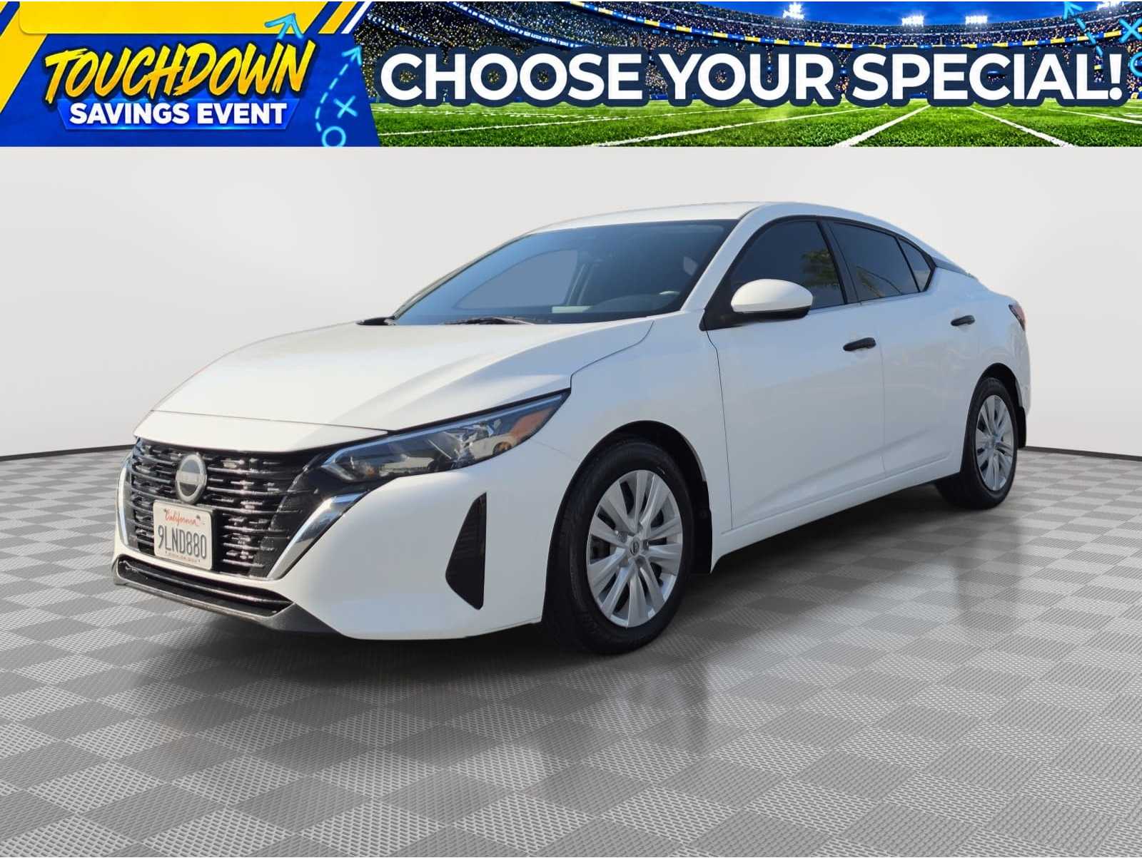 2024 Nissan Sentra