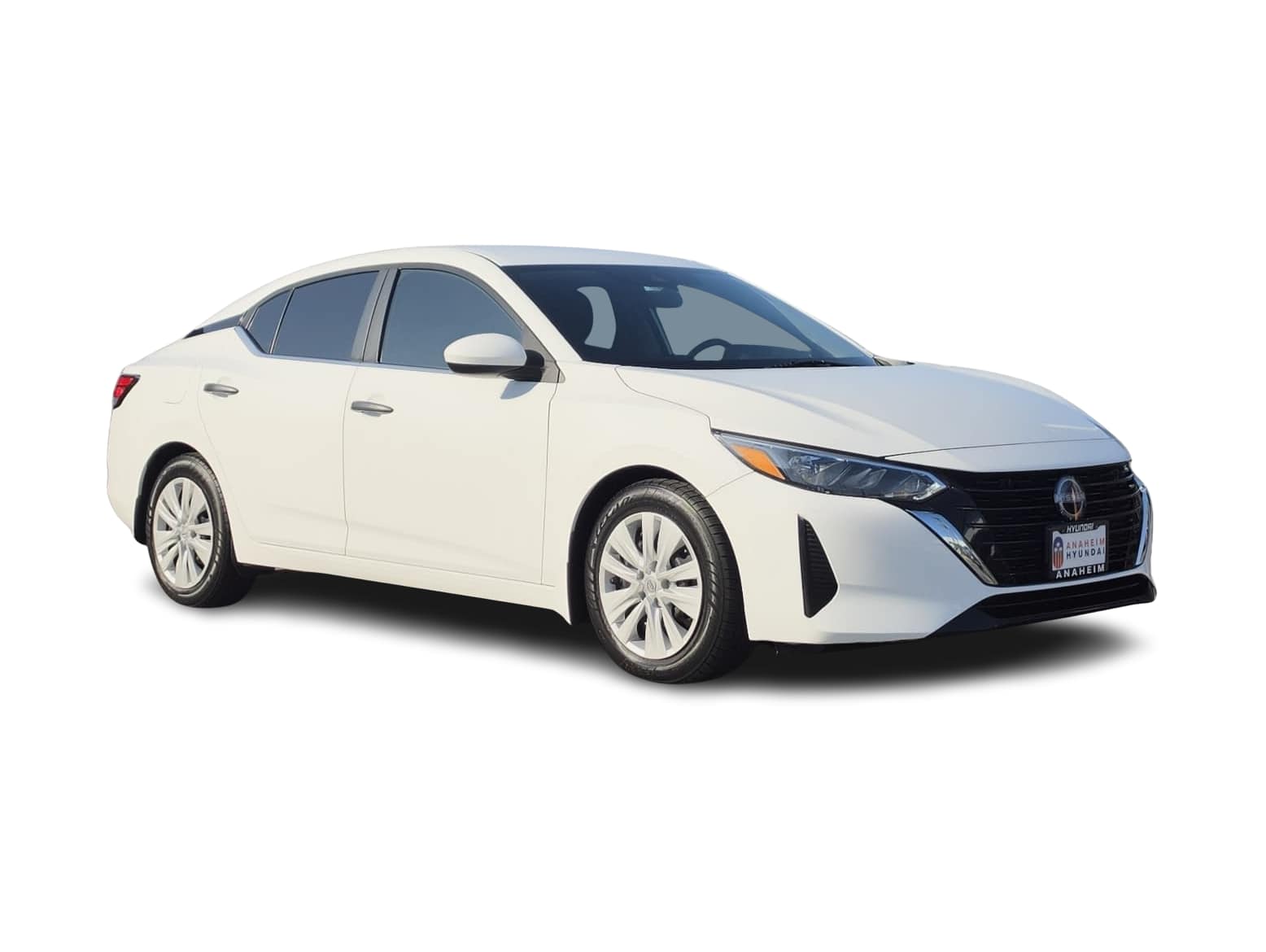 Thumbnail: 2024 Nissan Sentra - 1