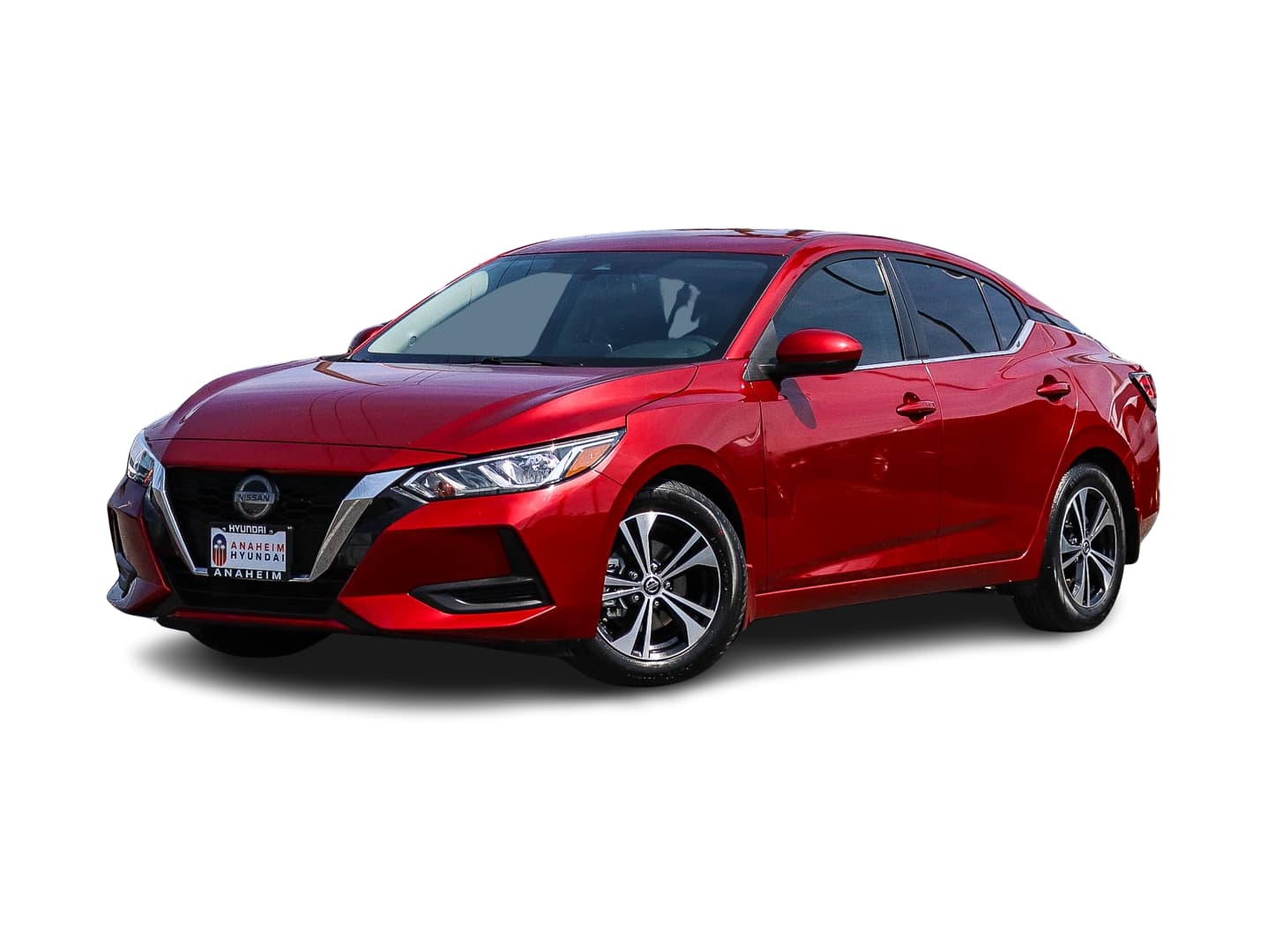 Thumbnail: 2023 Nissan Sentra - 1
