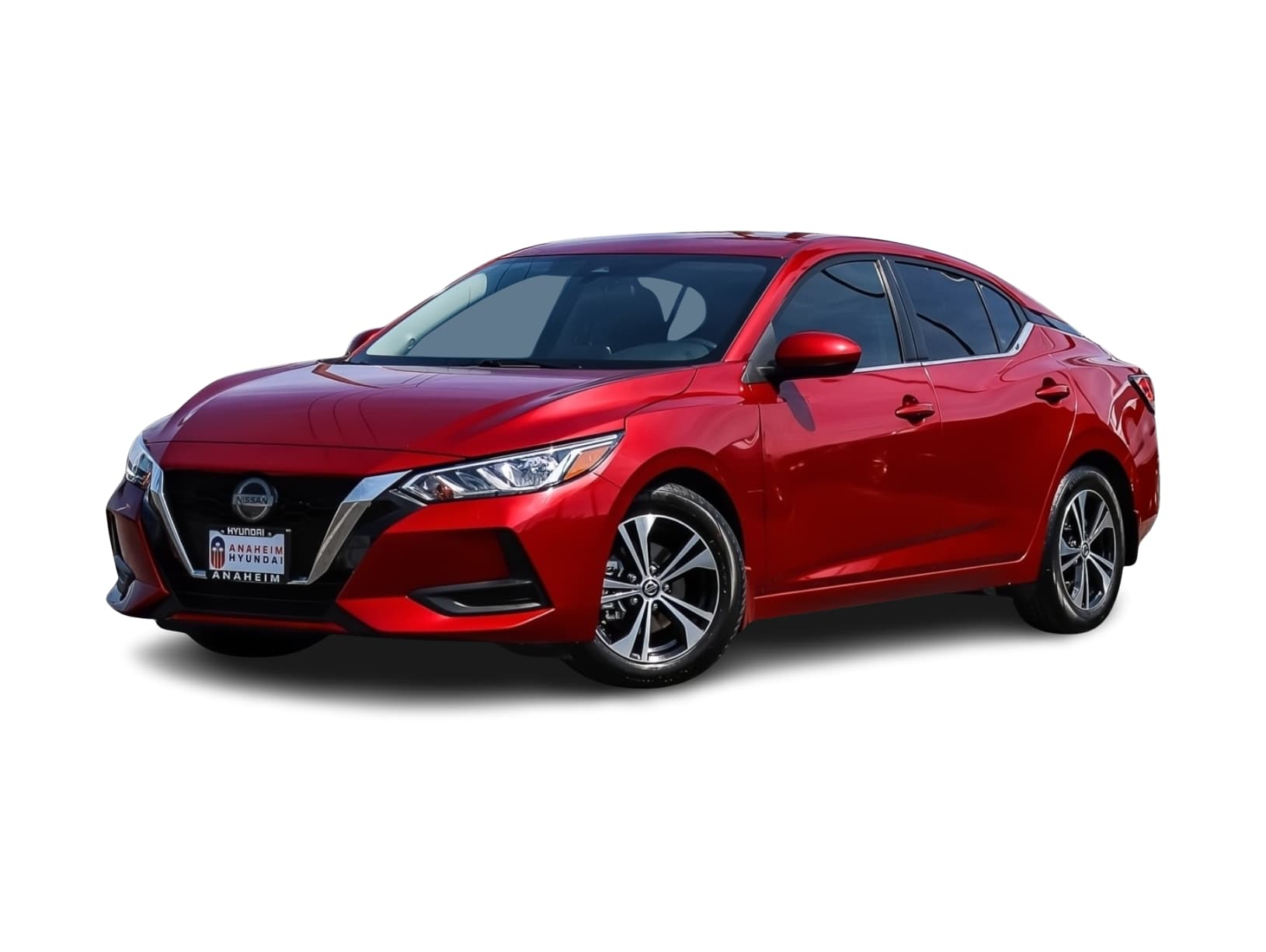Thumbnail: 2023 Nissan Sentra - 1