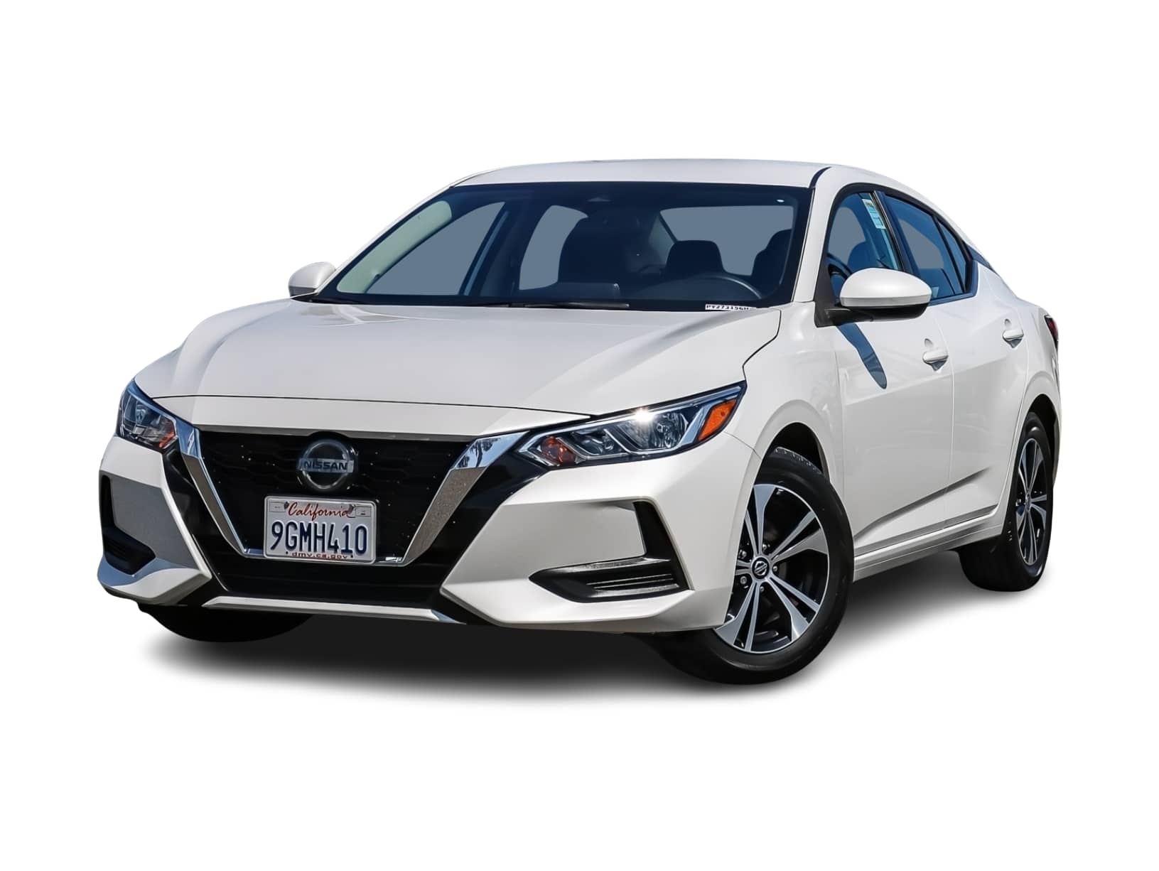 Thumbnail: 2023 Nissan Sentra - 1