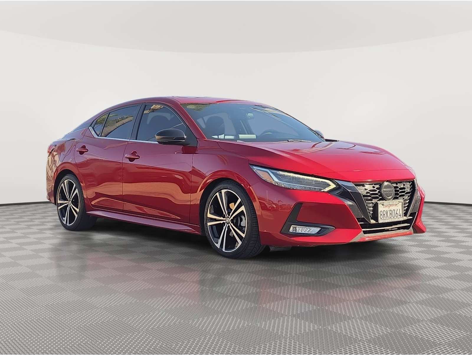 2020 Nissan Sentra