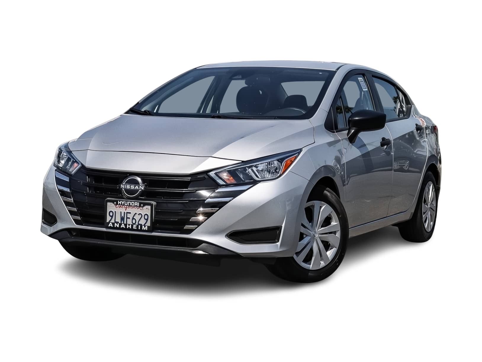 Thumbnail: 2024 Nissan Versa - 1